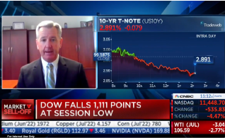 Dave Smith CNBC May 2022